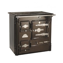 Печь отопительно-варочная Hergom L-07 CH